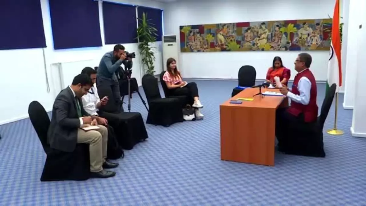 Hindistan'ın Ankara Büyükelçiliğinden 'Keşmir' açıklaması