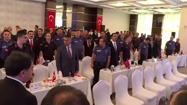 İçişleri Bakanı Soylu, Göç Değerlendirme Toplantısı'na katıldı