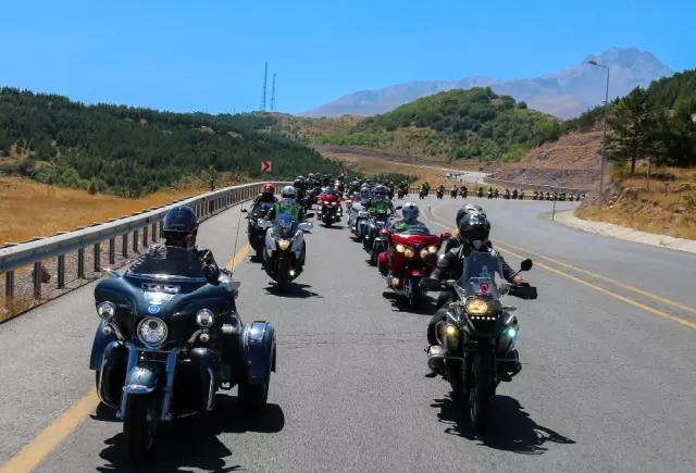 İki tekerliler 'Erciyes Moto Fest'e demir atacak İki tekerliler 'Erciyes Moto Fest'e demir atacak