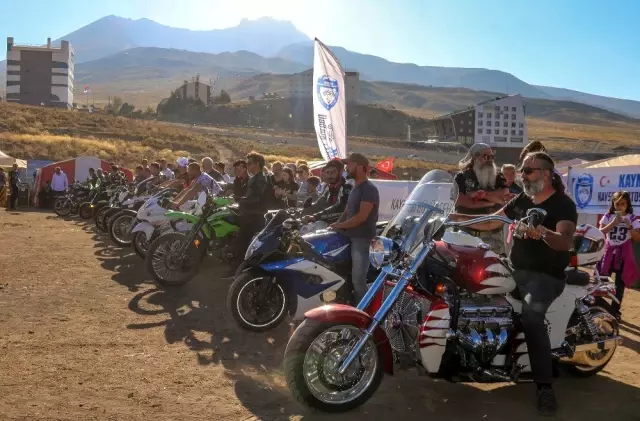 İki tekerliler 'Erciyes Moto Fest'e demir atacak İki tekerliler 'Erciyes Moto Fest'e demir atacak