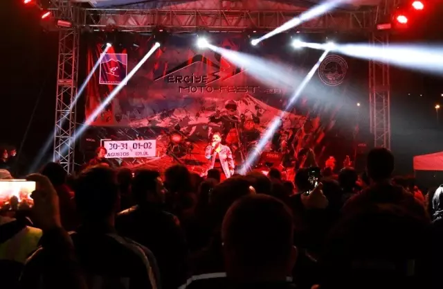İki tekerliler 'Erciyes Moto Fest'e demir atacak İki tekerliler 'Erciyes Moto Fest'e demir atacak