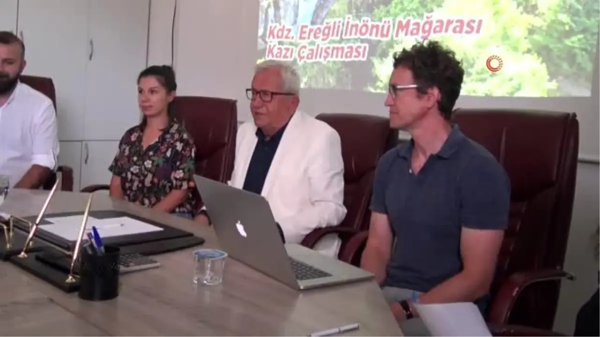 İnönü Mağarası'nda 2 bin yıllık etçil kalıntılarına rastlandı