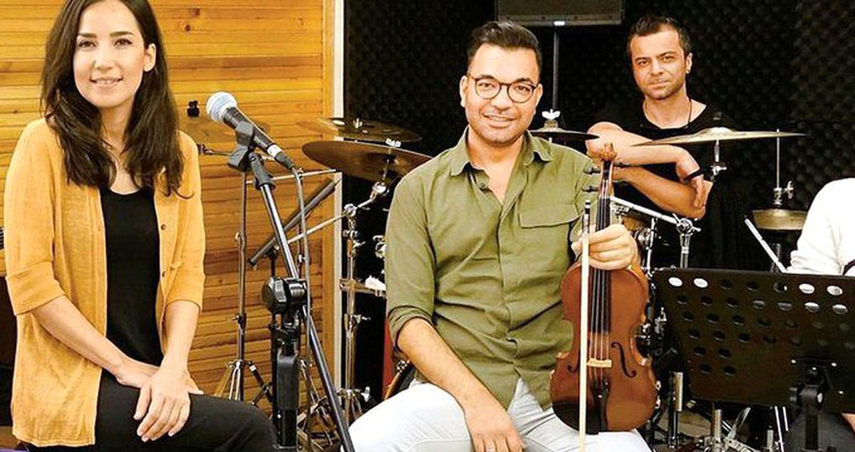 İpek Açar ile Alper Kömürcü evlendi! İpek Açar kimdir?