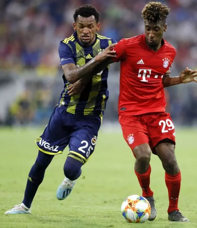 Jailson Yanal'ı güldürdü!