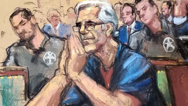 Jeffrey Epstein 'ölümünden iki gün önce vasiyet imzaladı' Jeffrey Epstein 'ölümünden iki gün önce vasiyet imzaladı'