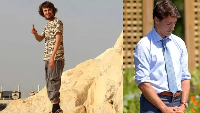 Kanada Başbakanı Trudeau'ya muhalefetten