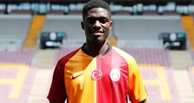 Kayserispor, Galatasaray'dan Ozornwafor'u kiraladı