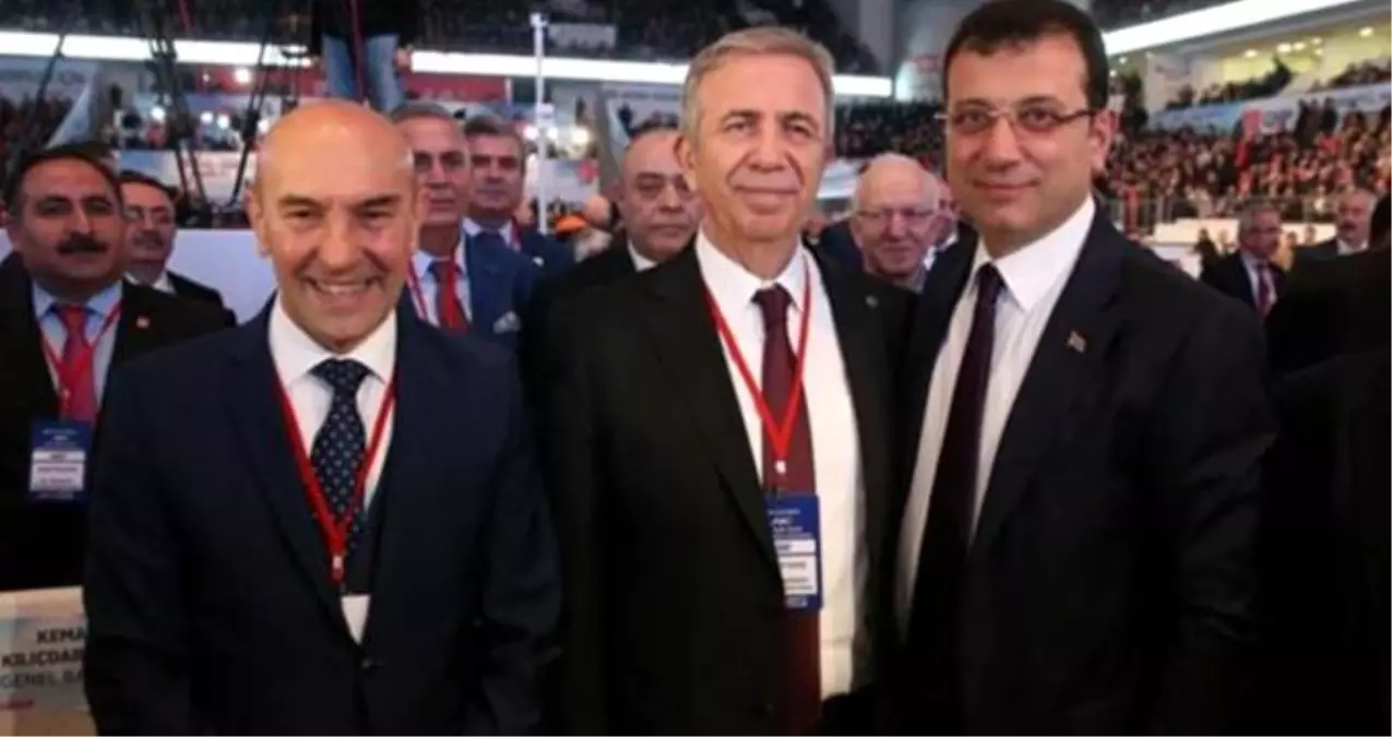Mansur Yavaş'ın kayyum kararına sessiz kalması dikkat çekti