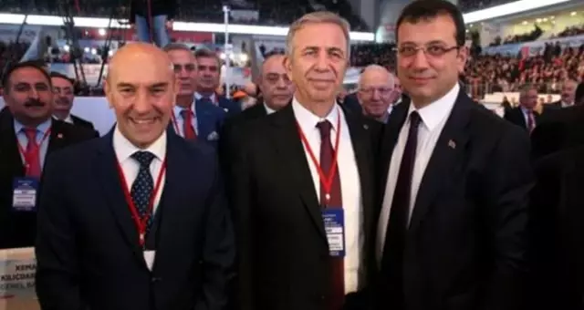 Mansur Yavaş'ın kayyum kararına sessiz kalması dikkat çekti