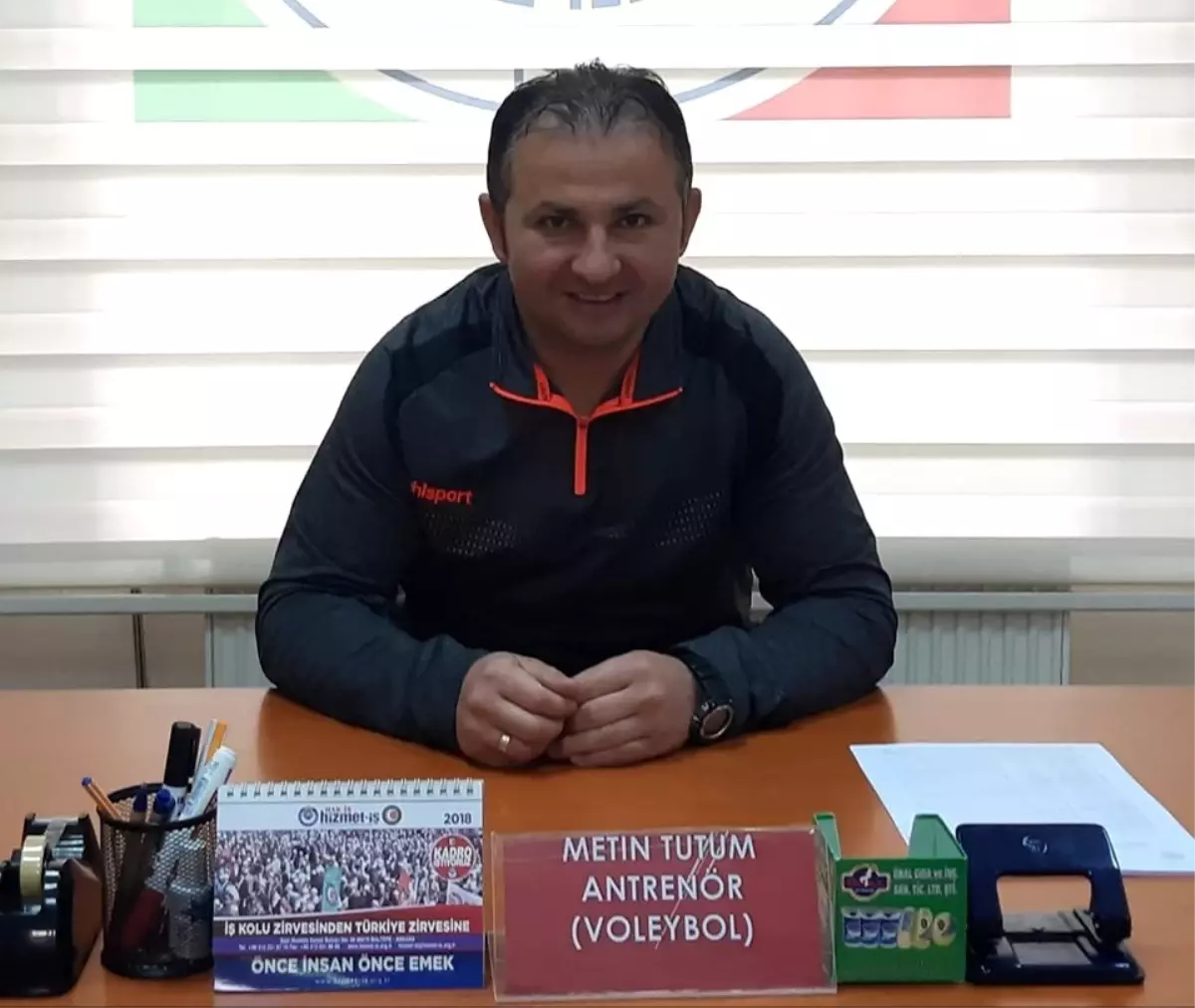 Melikgazi Belediyespor'da ayrılık