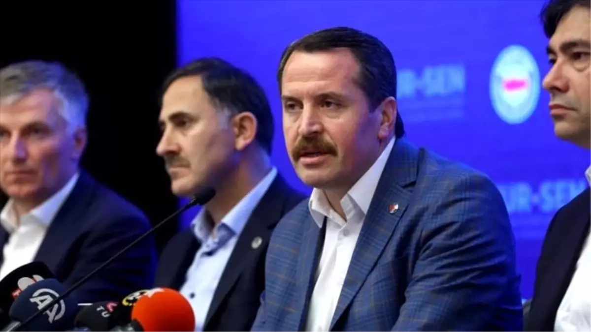 Memur-Sen'den iş bırakma kararı