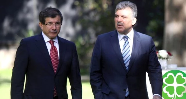 MHP'li Semih Yalçın'dan Abdullah Gül ve Ahmet Davutoğlu'nun 