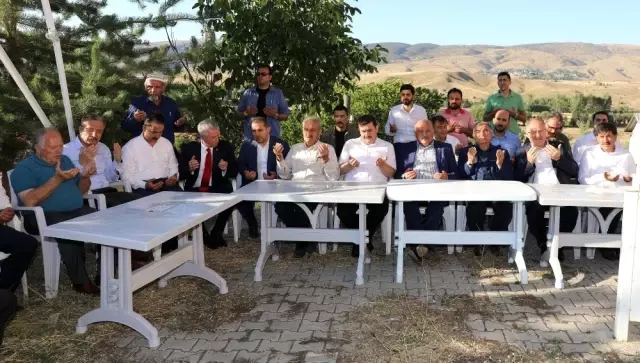 Milletvekili Karaman'ın acı günü Milletvekili Karaman'ın acı günü