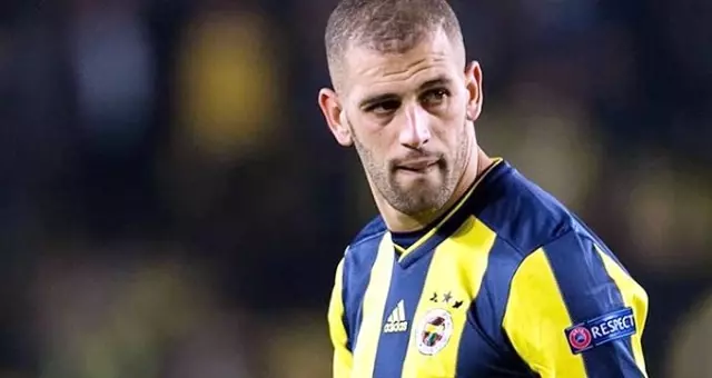 Monaco, Falcao'nun yerine Slimani'yi transfer edecek Monaco, Falcao'nun yerine Slimani'yi transfer edecek