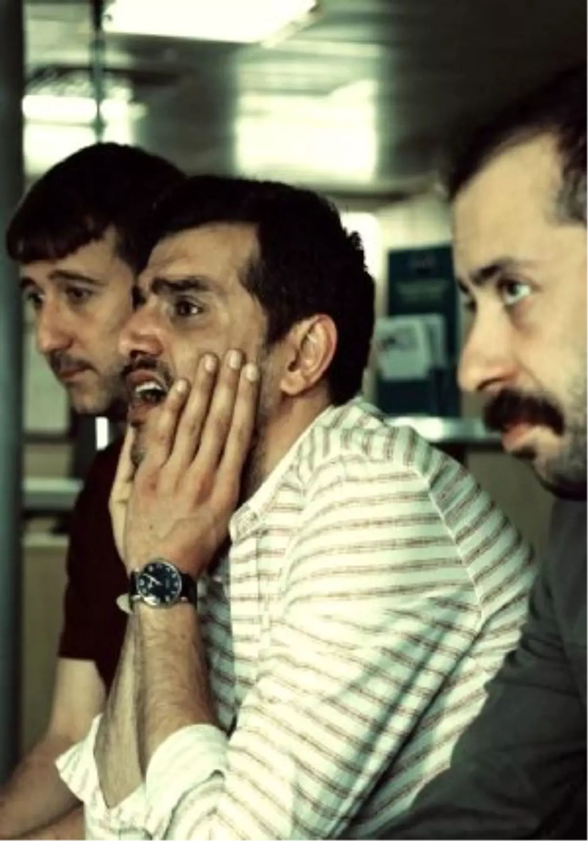 Muhteşem Üçlü Filmi