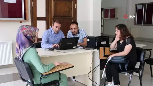 NEVÜ'de tercih oranı yüzde 95'e ulaştı