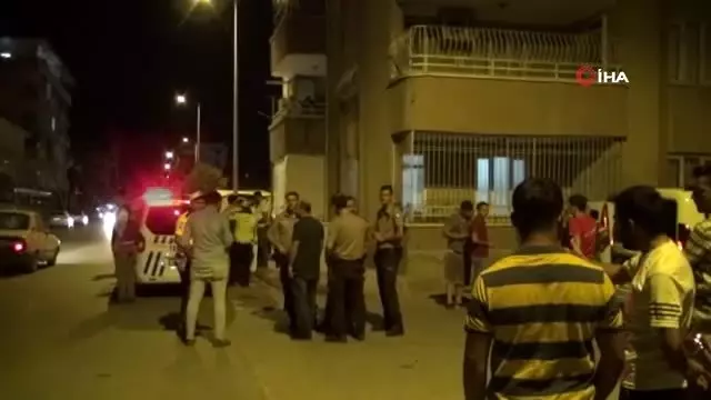 Otomobil ile motosiklet çarpıştı 2 yaralı