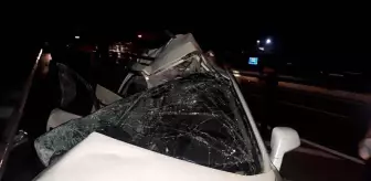 Türkiye Şoförler Ve Otomobilciler Federasyonu: Otomobil ile tır çarpıştı: 2 ölü, 1 yaralı Türkiye Şoförler Ve Otomobilciler Federasyonu: Otomobil ile tır çarpıştı: 2 ölü, 1 yaralı
