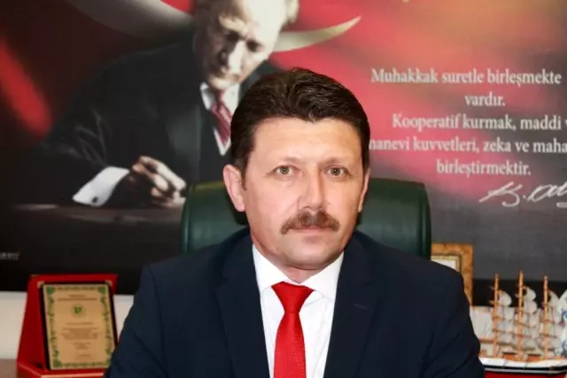 (Özel) HAYKOOP Başkanı Faruk Özen: