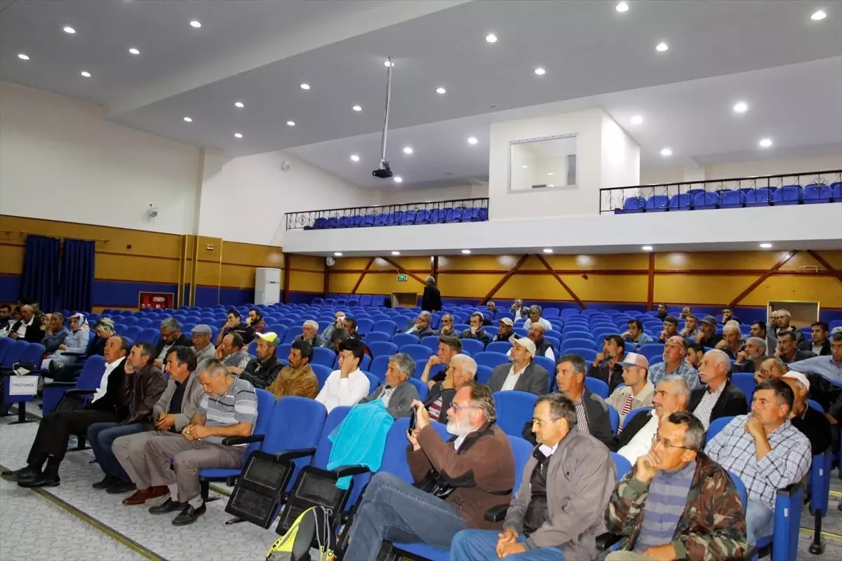 'Pazaryeri boncuğu' üreticileri birlik kuracak