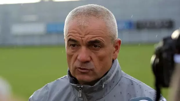 Rıza Çalımbay: