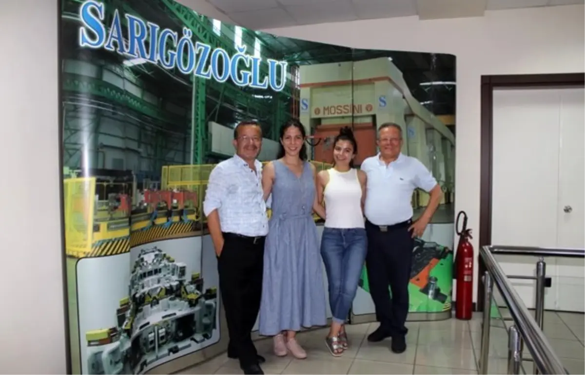 Sarıgözoğlu, yurtdışında yatırım atağına hazırlanıyor