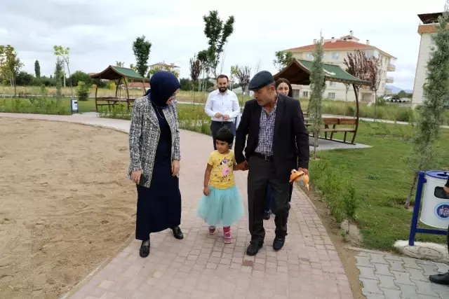 Şehit Yener Kırıkcı'nın adı Akyurt'taki parkta yaşayacak