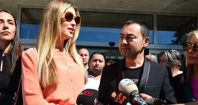 Büyük iddia! Serdar Ortaç'ın Chloe Loughnan'a evliliğinin devam etmesi için 500 bin TL teklif etti