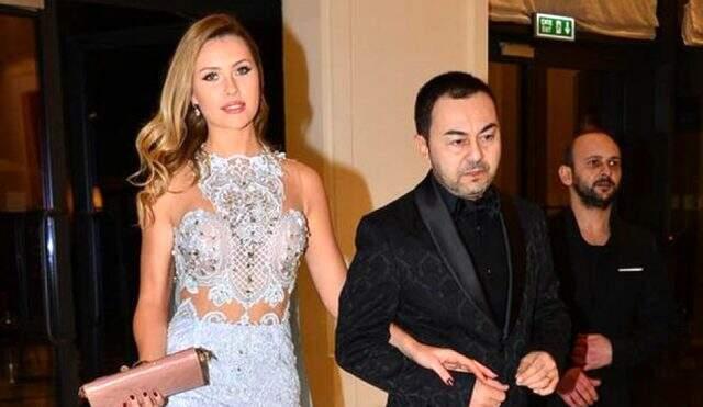 Serdar Ortaç'ın Chloe Loughnan ile evliliğinin devam etmesi için 500 bin TL teklif ettiği ortaya çıktı