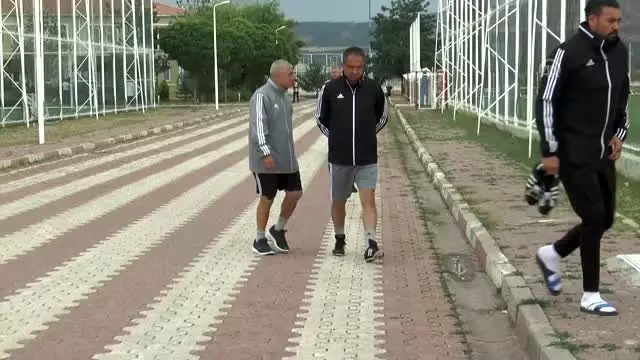 Sivasspor'da Çaykur Rizespor mesaisi başladı