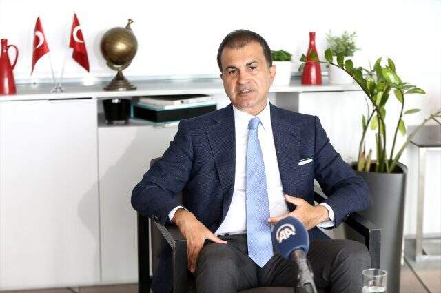 Son dakika: AK Parti Sözcüsü Çelik'ten 'Kayyum halkın iradesine saygısızlıktır' yorumlarına tepki