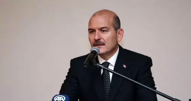 Kayyum kararıyla ilgili Soylu'dan ilk açıklama: Temiz oylar teröre istismar ettirilmemeli