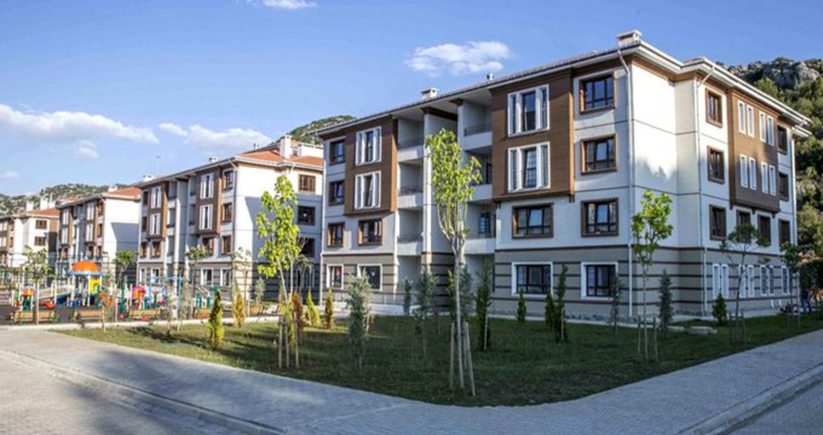 Konut satışları Temmuz'da yüzde 17,5 azaldı