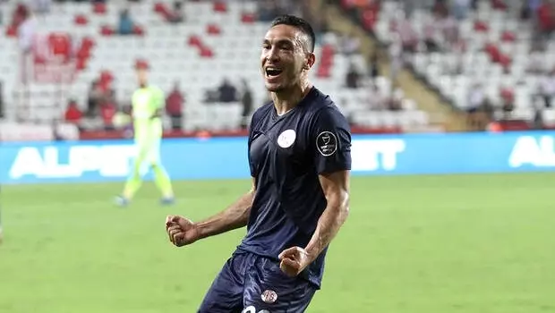 Son dakika transfer haberleri: Mevlüt Erdinç Süper Lig kulüplerinin gözdesi Son dakika transfer haberleri: Mevlüt Erdinç Süper Lig kulüplerinin gözdesi