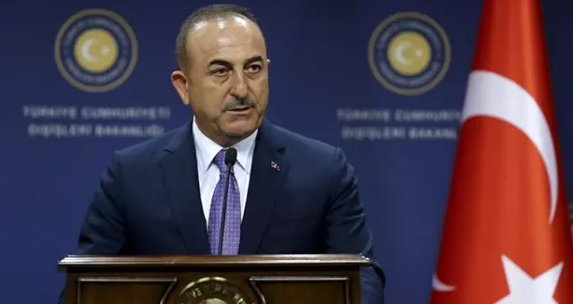 Türk konvoyuna saldırıyla ilgili Çavuşoğlu'ndan açıklama: Rejim ateşle oynamamalı