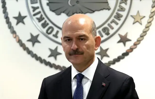 Soylu'dan görevden almalarla ilgili açıklama