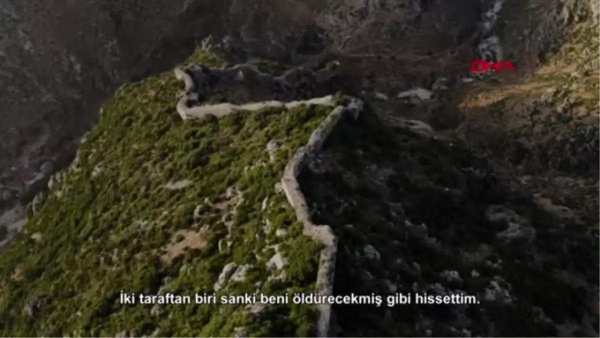 Suriyelilerin kurduğu hayatlar 'İkinci Vatan: Türkiye' belgeselinde