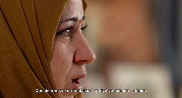 Cumhurbaşkanlığından Suriyelilerin kurduğu hayatları anlatan belgesel