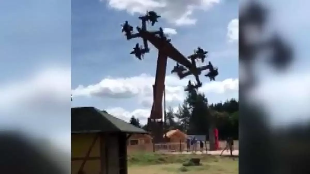 Swastika'ya benzeyen oyun makinesi tepki çekti