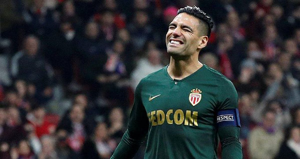 Türk Hava Yolları'ndan Radamel Falcao yalanlaması!
