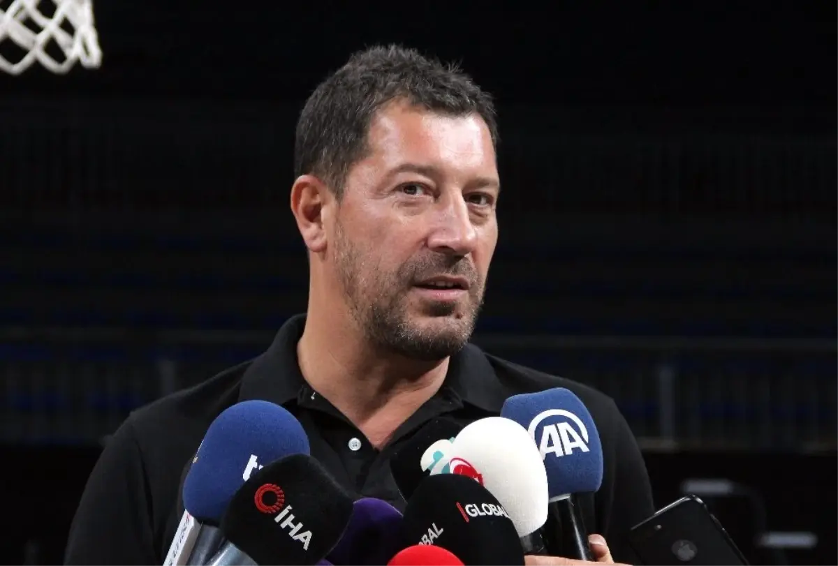 Ufuk Sarıca: 'İyi bir turnuva bizi bekliyor'