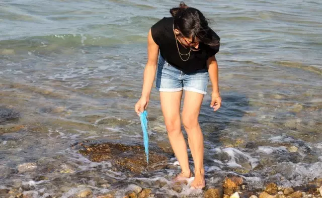 Yunanistan'ın Paros Adası 'plastiksiz tek ada' olmayı hedefliyor