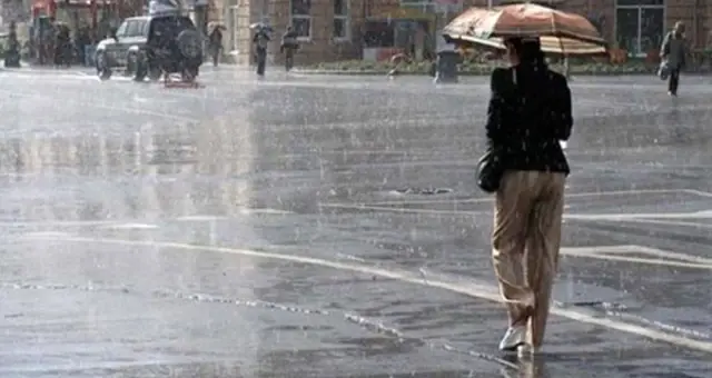 Meteoroloji'den İstanbul için sağanak yağış uyarısı!