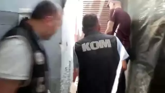 Adana'da sahte nargile tütünü imalathanesine operasyon