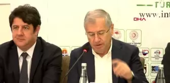 Murat Özer: ADANA Yaş Sebze-Meyve, Depolama, Ambalaj ve Lojistik Fuarı ile ihracat artacak Murat Özer: ADANA Yaş Sebze-Meyve, Depolama, Ambalaj ve Lojistik Fuarı ile ihracat artacak