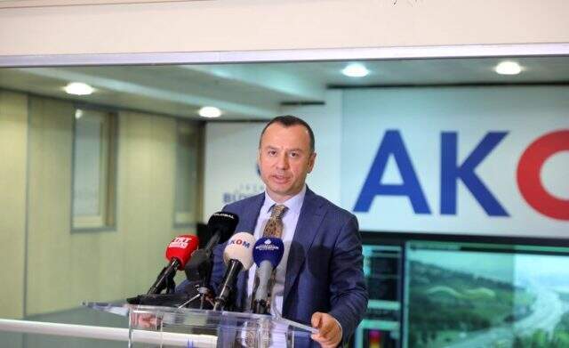 AKOM'dan İstanbul'da beklenen sağanak yağış hakkında açıklama!