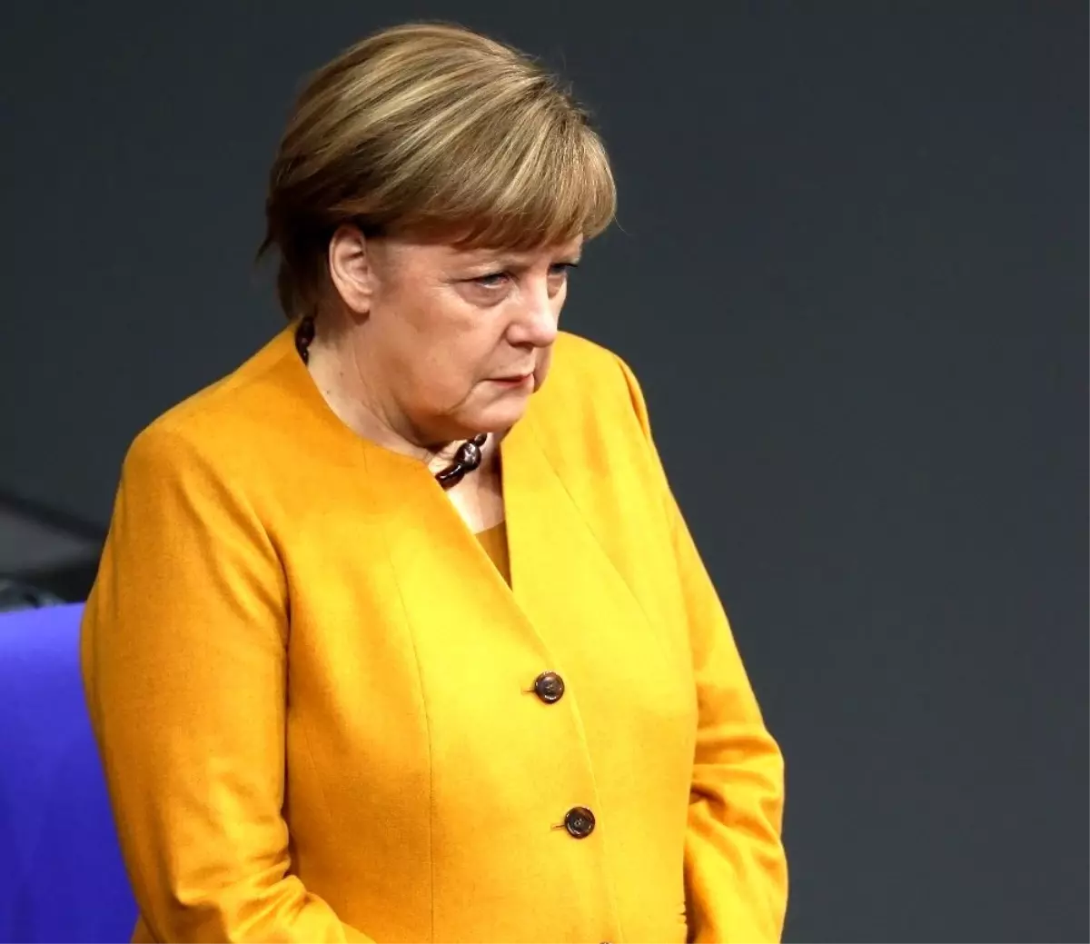 Almanya Başbakanı Merkel, 'Brexit yeniden müzakere edilmeyecek'