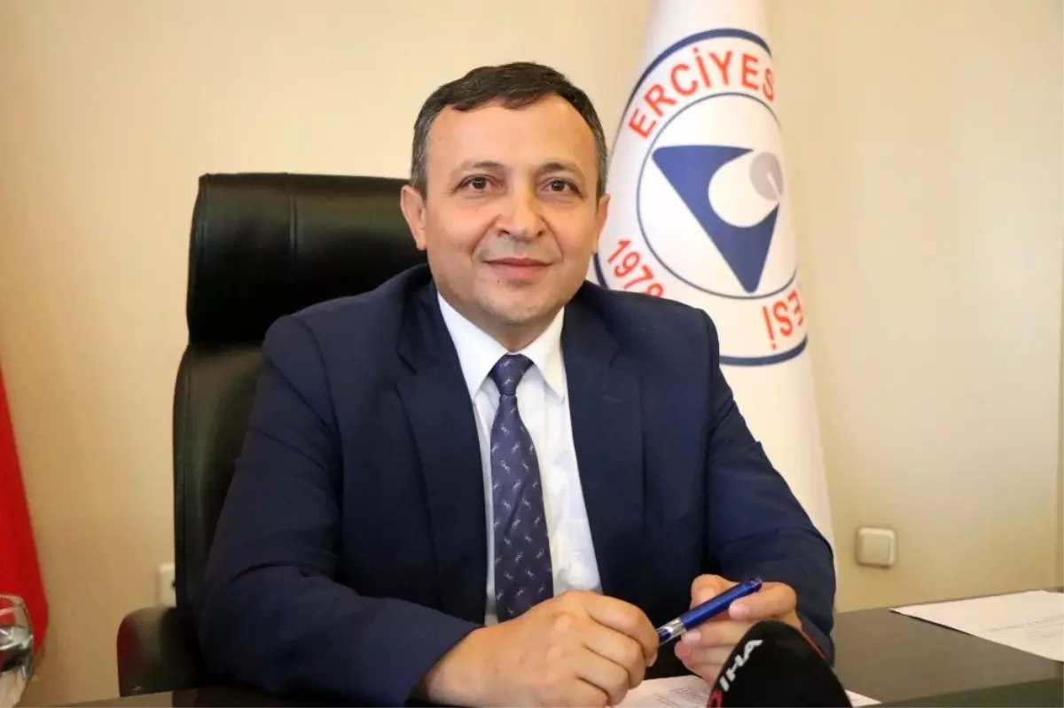 ARWU Dünya Üniversiteleri Sıralamasında ERÜ'nün Başarısı