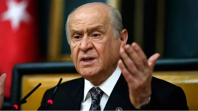 MHP Genel Başkanı Devlet Bahçeli kayyum kararlarıyla ilgili konuştu
