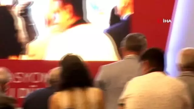 Bakan Selçuk: 'Bizim meselemiz öğretmen meselesidir' Bakan Selçuk: 'Bizim meselemiz öğretmen meselesidir'
